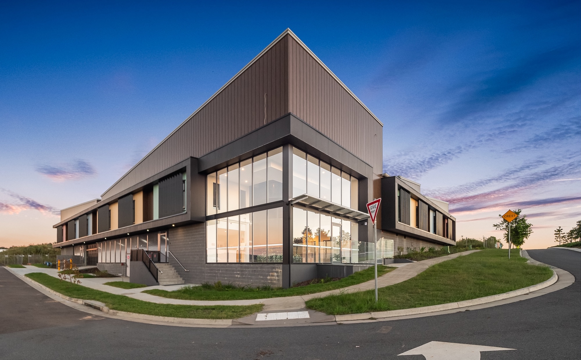 South Ripley Childcare Centre Building Design Brisbane